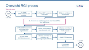 Overzicht RGI proces