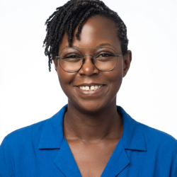 Photo Dr Joycelyn Harris